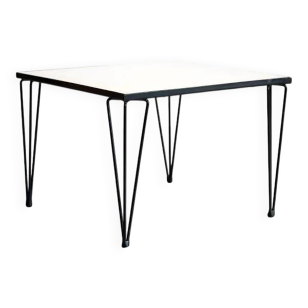 Table basse Rudolf Wolf pour Rohe Noordwolde