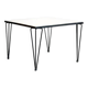 Table basse Rudolf Wolf pour Rohe Noordwolde