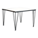 Table basse Rudolf Wolf pour Rohe Noordwolde