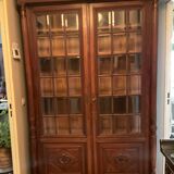 Glazed bookcase / display cabinet