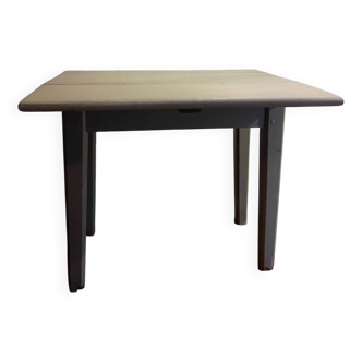 Table pliante vert olive