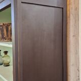 Armoire, bibliothèque ancienne