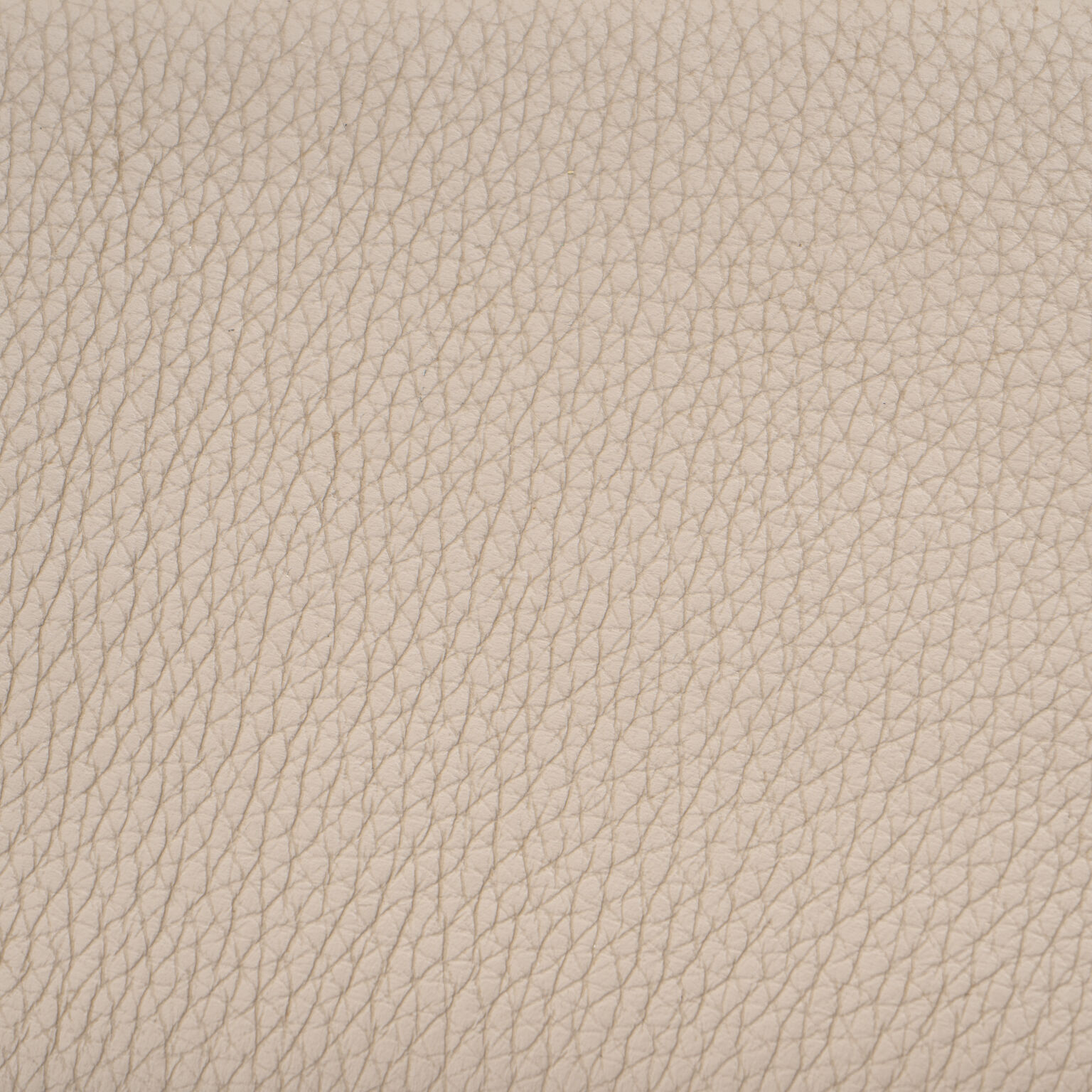 Lounge armchair with footrest, Scandinavian design, Kroken model, leather
