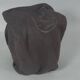 Christofle silver metal ice bucket decorated with palm leaves Superb condition SB907