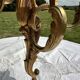 Magnificent 19th Century Louis XV Style Gilt Bronze Wall Candle Holder