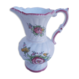 Pitcher in earthenware Le Renoleau