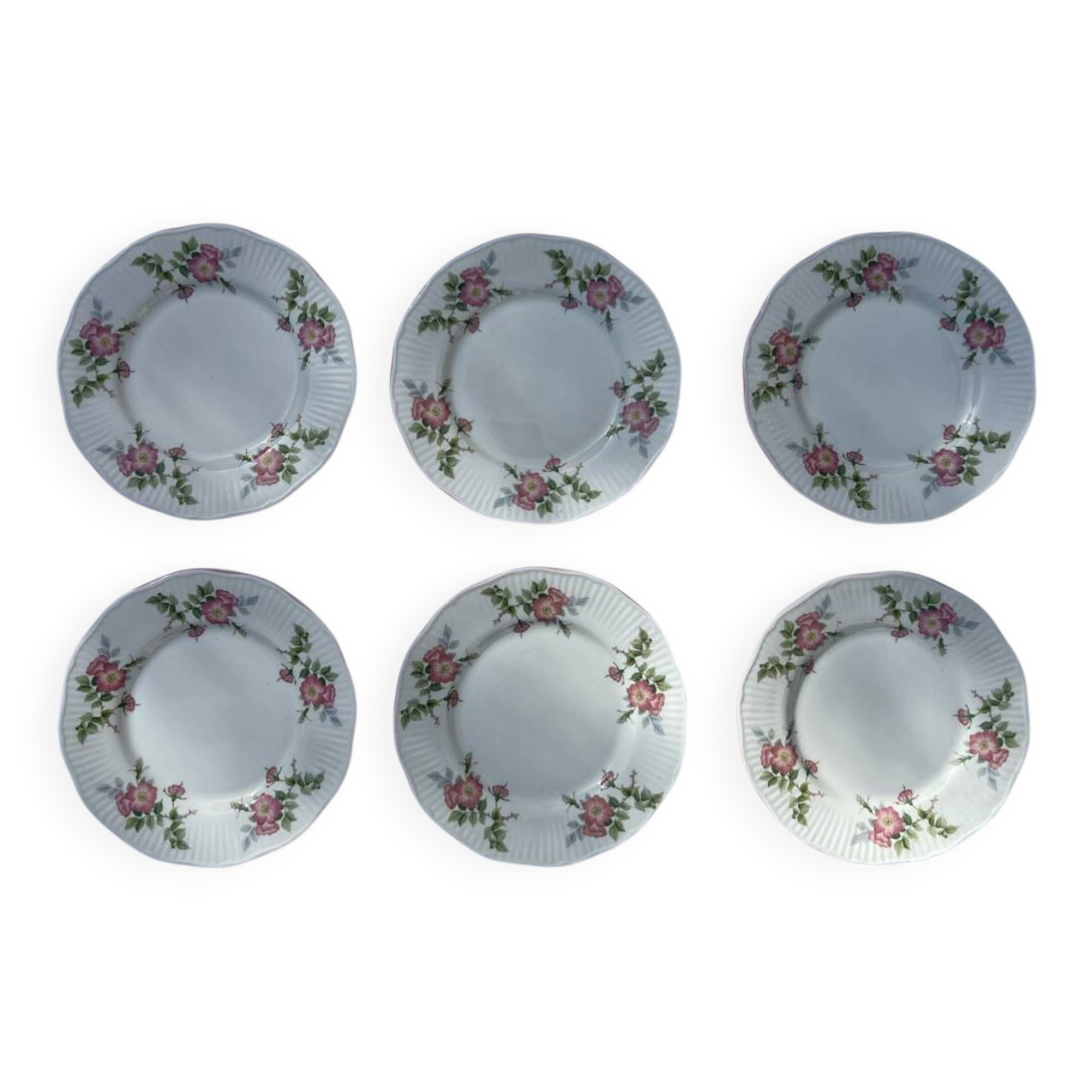 Assiettes Windsor England