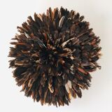 Speckled black jujuhat 55 cm