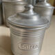 Kitchen pots