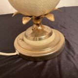 Lampe oursin design, Space age vintage 70
