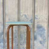 Vintage bar top stool