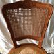 Series of 8 Chairs Style LOUIS XV Wood - Assise - Vintage Cannés File