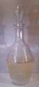 Carafe en verre années 50
