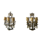 Set de 2 lampes a poser