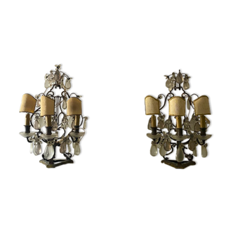 2 lamps to be installed