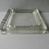 Glass trinket bowl 1960s