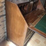 Chest of drawers mahogany scriban