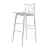 Tabouret Oslo Blanc - Altassina