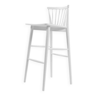 Tabouret Oslo Blanc - Altassina