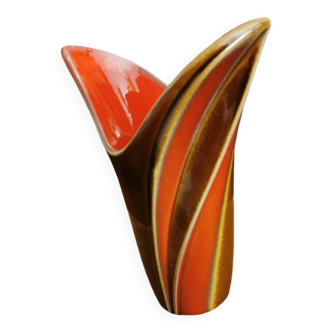 Vintage verceram vase