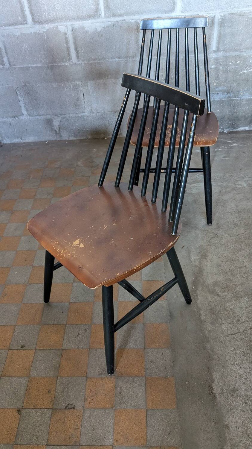 Fanette style chair tapiovaara