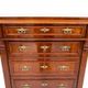 Chest of drawers, circa 1890, Scandinavia.