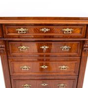 Chest of drawers, circa 1890, Scandinavia.
