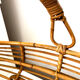 Porte revues en rotin Franco Albini 1960