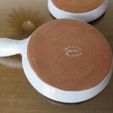 2 cups Antoine Fazio Vallauris 50/60