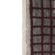 Vintage handmade Turkish rug 61x119 cm