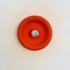 1970s XL Ufo Wall or Ceiling Lamp from Staff