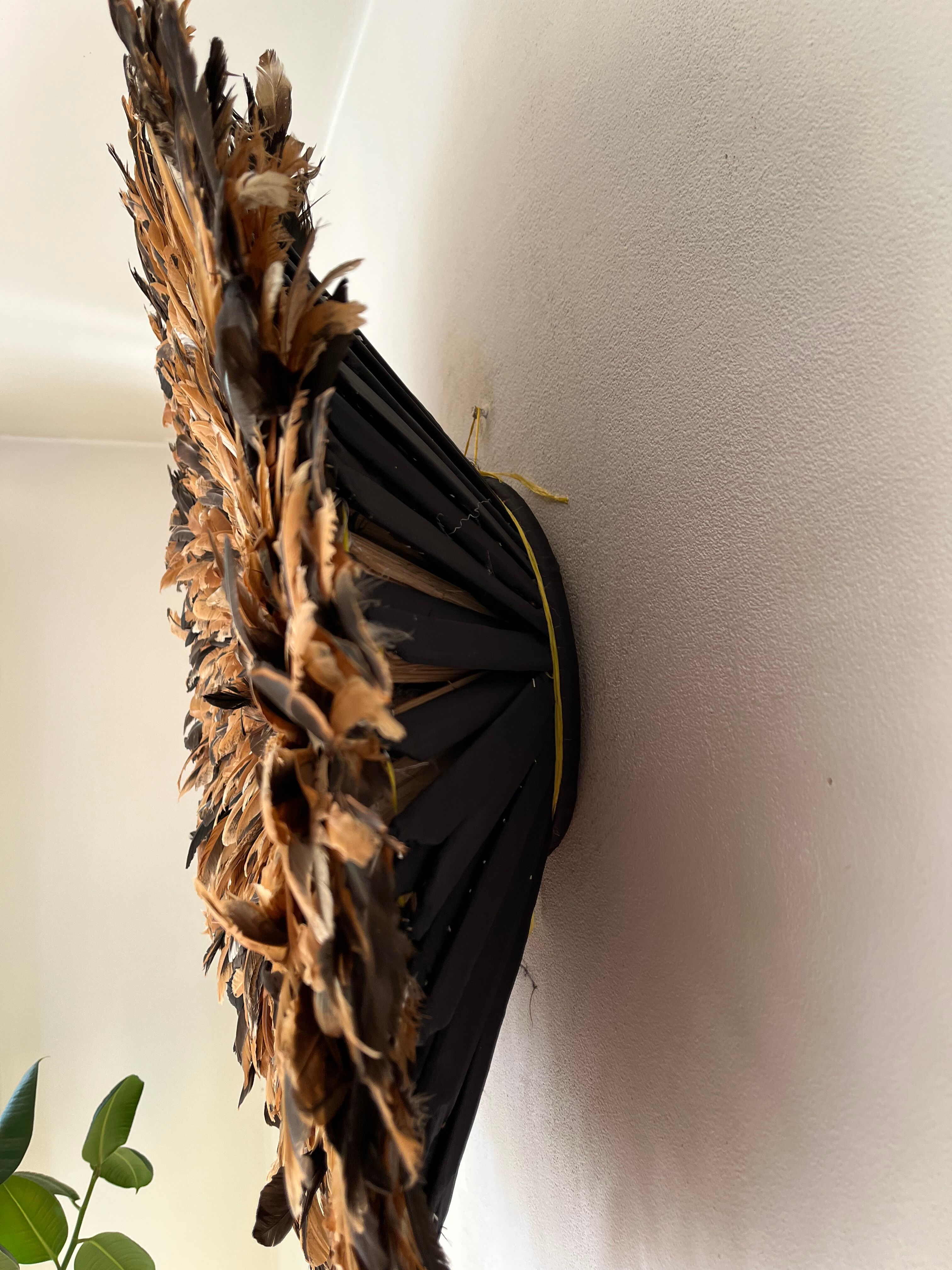 Juju hat brown 80 cm