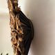 Juju hat brown 80 cm