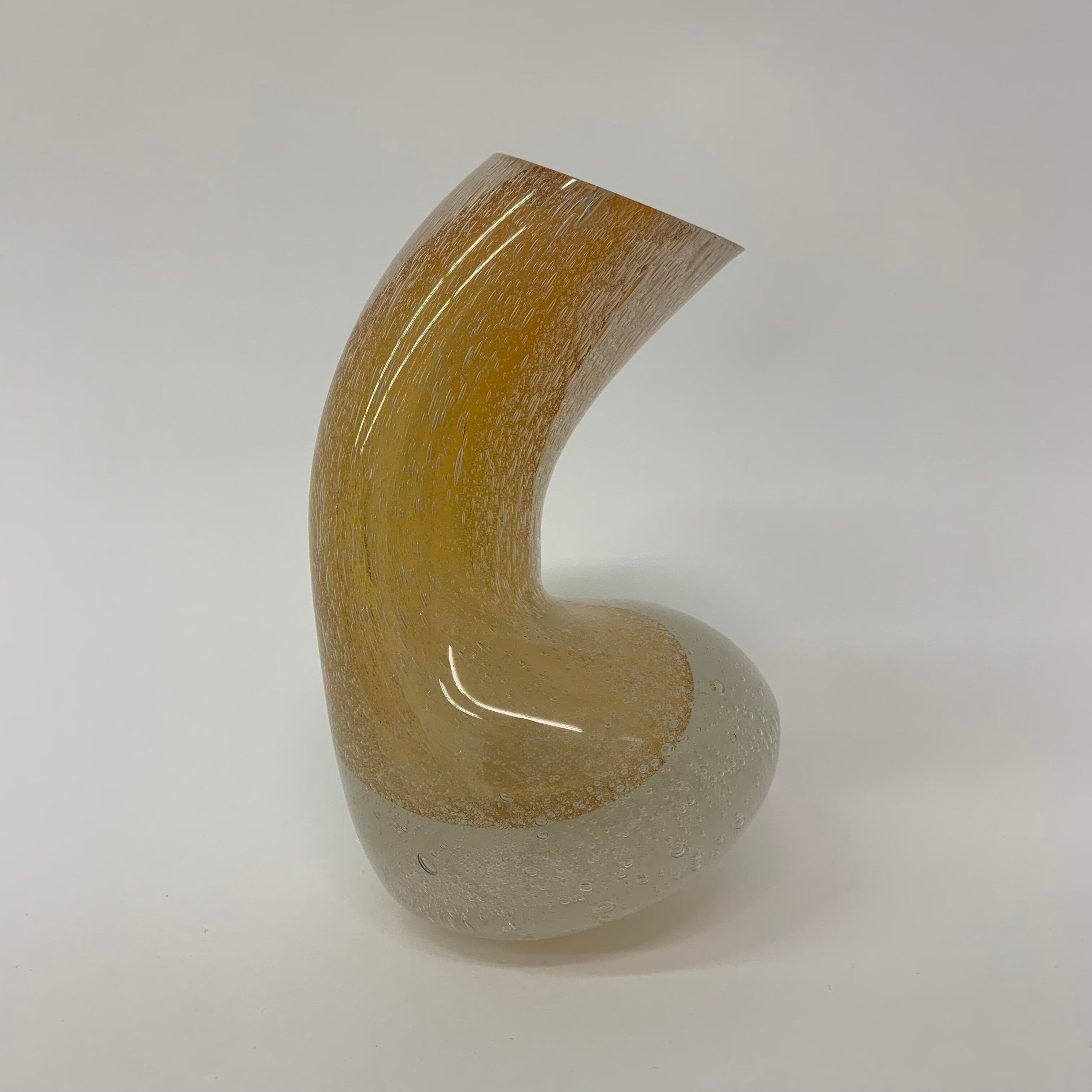 Leerdam vase by Pavel Vajsetjl , 2005