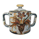 Sugar bowl Quimper Keraluc