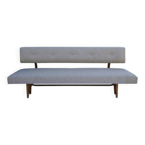 Lit de repos des années - tissu