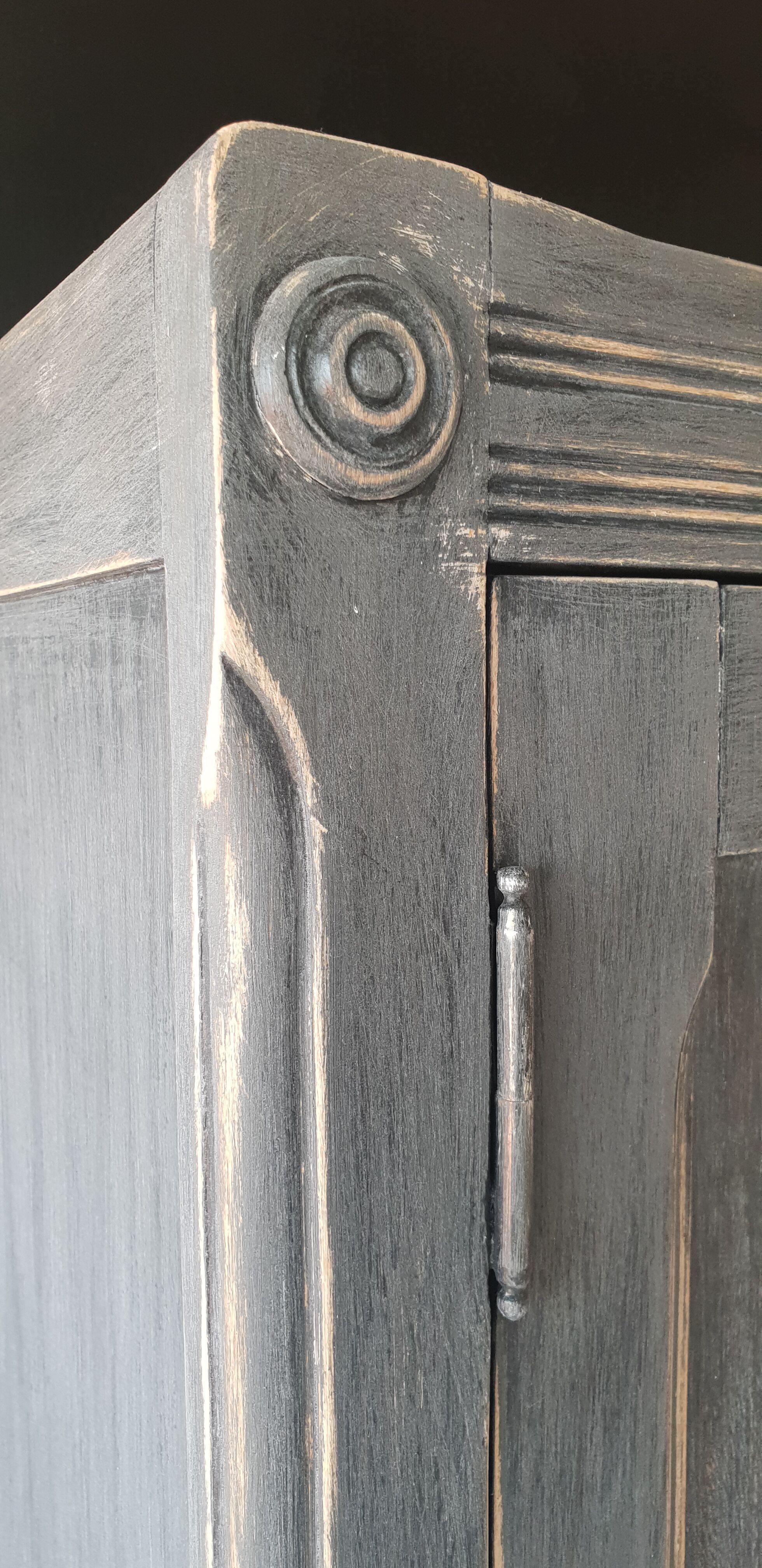 Armoire parisienne  vintage