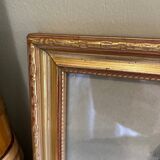 Woman's face drawing