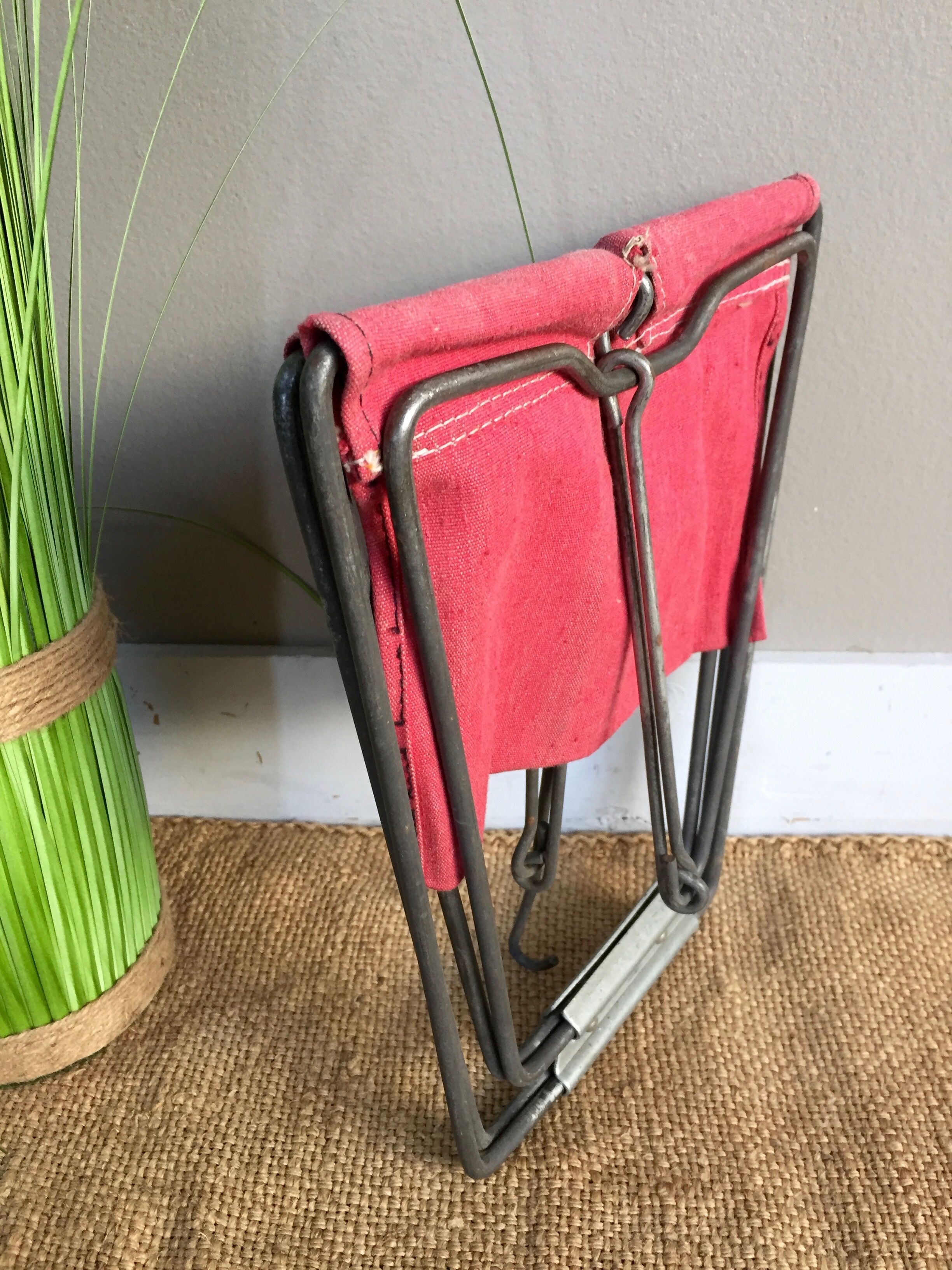 Folding stool