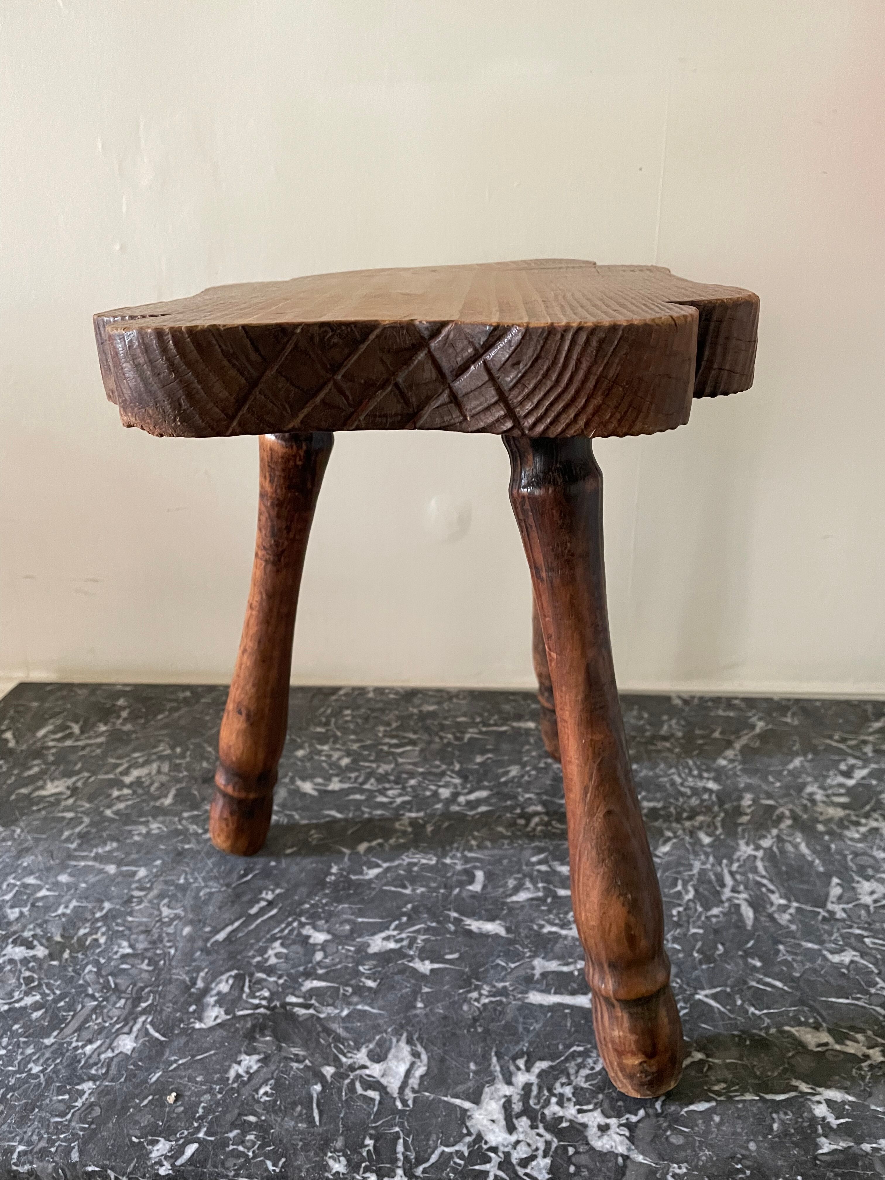 Tripod stool