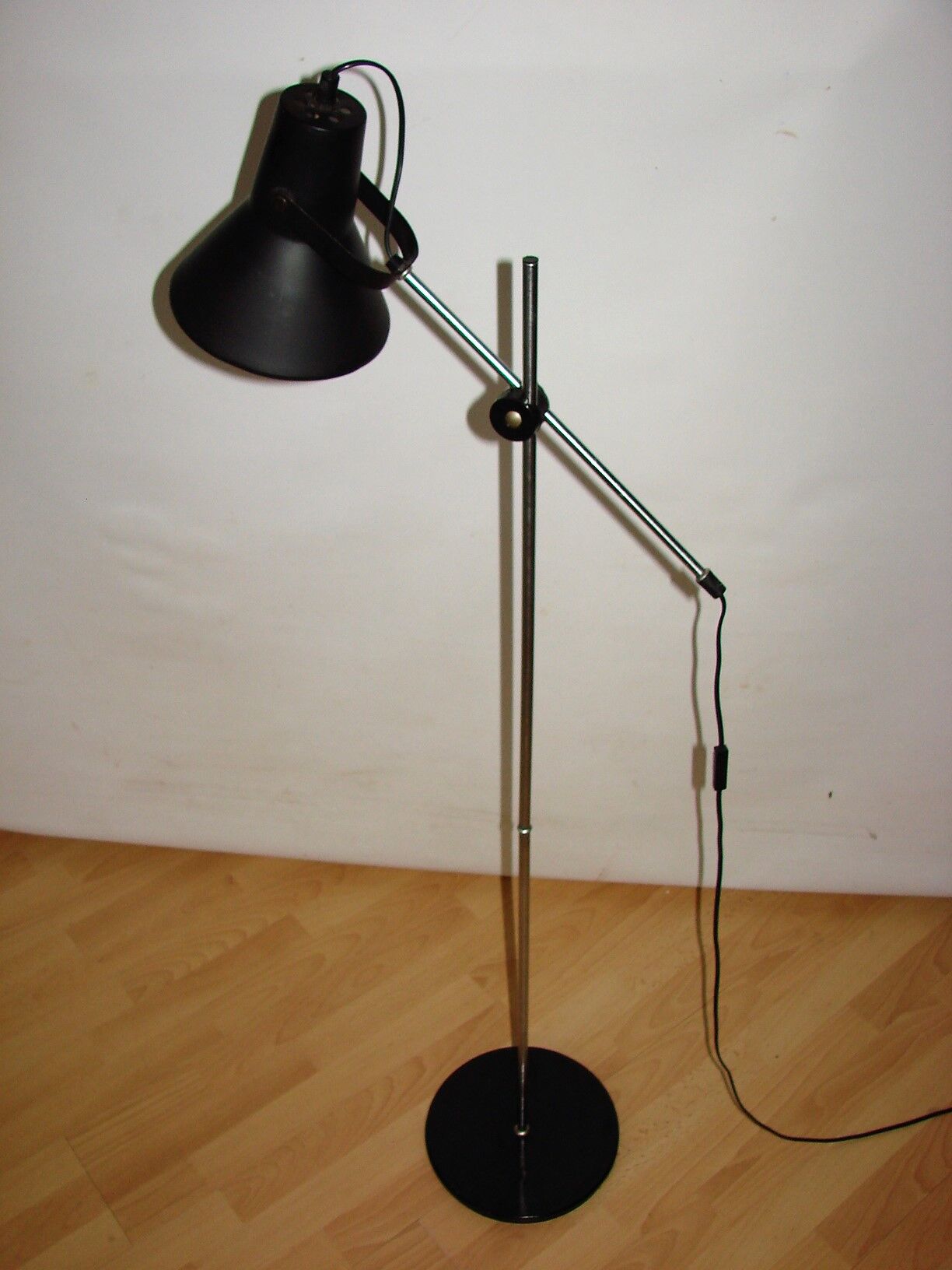 Floor lamp, 1970s