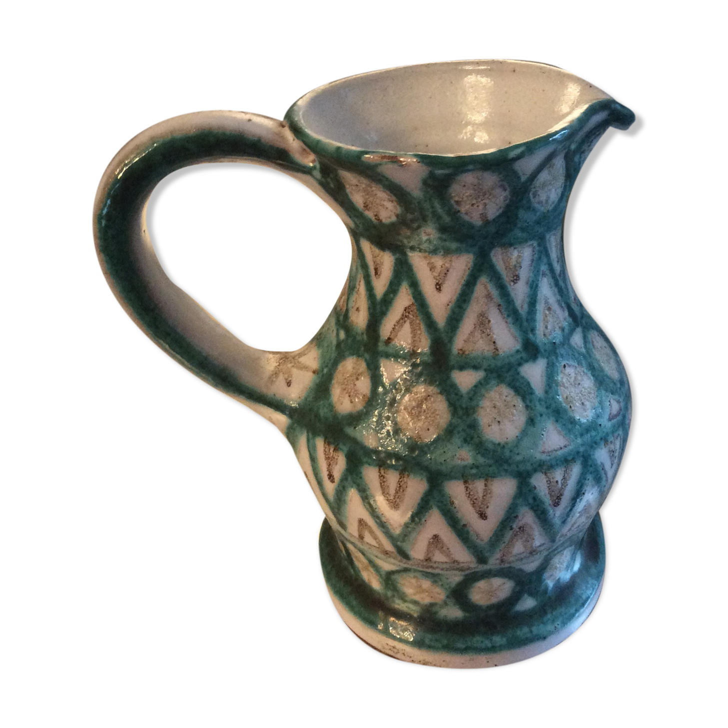 Robert Picault pitcher from the 50s and 60s