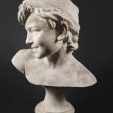 Child with a Shell| Carpeaux