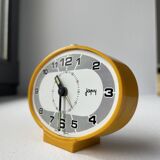 Vintage Japy alarm clock