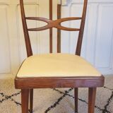 Six consorzio sedie friuli chairs