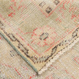 Wool Turksh Carpet Rug 261x165Cm