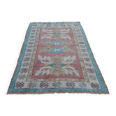 Tapis Oushak turc vintage 170x216 cm