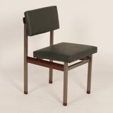 PALI DINING CHAIRS BY LOUIS VAN TEEFFELEN FOR WÉBÉ, 1960S
