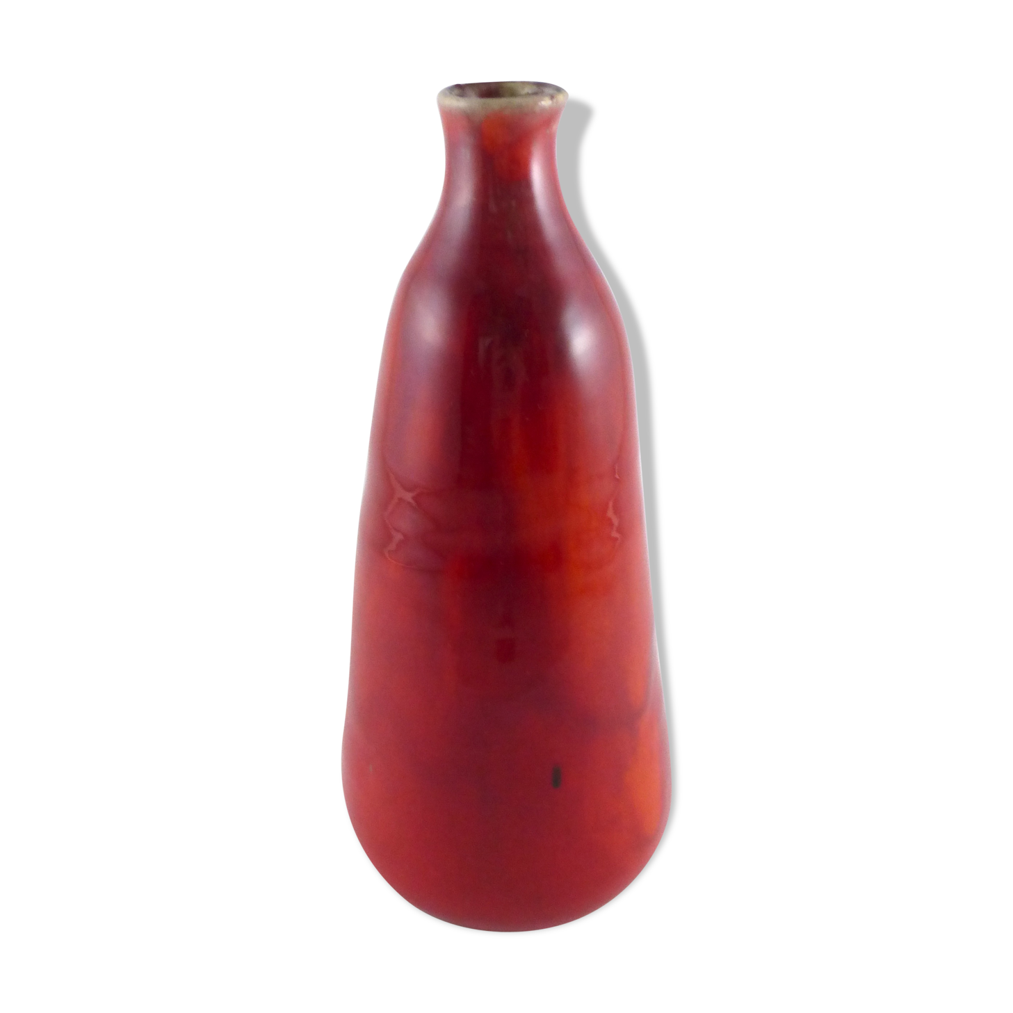Vase bottle Jacky Coville 1970