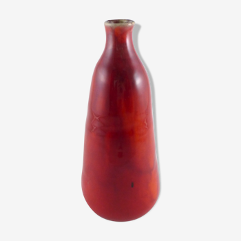 Vase bottle Jacky Coville 1970
